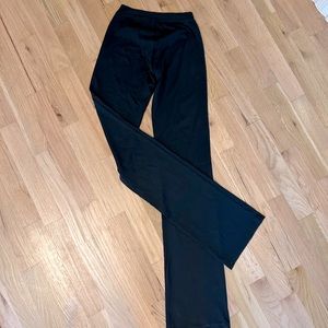 Bloch leggings in black-like new